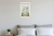 Pet Fish Care Rules Educational 12x18 US Made Poster