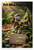 Pet Mice Care Rules Adventurous Mouse Explorer Educational 12x18 US Made Poster