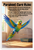 Parakeet Care Rules Educational 12x18 US Made Poster
