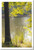 Waterscape #10 - Coming of the Fall - Poster