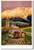 Abruzzo - Italy Vintage Print