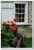 Stone House with Geraniums