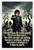 Javier Milei 'The State Does Not Create Wealth' Libertarian 12x18 US Made Poster
