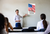 Clarence Thomas 'Liberty Freedom from Government' Patriotic 12x18 US Made Poster