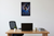 Ellison Onizuka "Your Vision Is Not Limited by What Your Eye Can See" Inspirational 12x18 US Made Poster