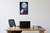 Reid Wiseman 'Artemis Mission Inspire Next Generation' Space 12x18 US Made Poster