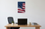 We are Charlie Kirk American Flag Patriotic 12x18 US Made Poster