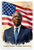 Clarence Thomas Supreme Court Justice American Flag Portrait 12x18 US Made Poster
