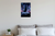 Epictetus "If the Conditions Don't Suit You, Leave" Cyberpunk Cityscape 12x18 US Made Poster