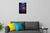 Charlie Kirk "We are Charlie Kirk" Patriotic Digital Art 12x18 US Made Poster