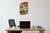 "It's Easy to Look Sharp When You Haven't Done Any Work" Funny Pencils 12x18 US Made Poster
