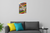 "It's Easy to Look Sharp When You Haven't Done Any Work" Funny Pencils 12x18 US Made Poster