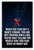 "When You Tear Out a Man's Tongue" Free Speech Quote 12x18 US Made Poster