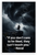Naval 'If You Don’t Care to Be Liked They Can’t Touch You' Inspirational 12x18 US Made Poster