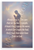 "Always Pray to Have Eyes That See the Best" Inspirational 12x18 US Made Poster