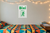 Modern Minimalist Exit Emergency Sign Running Figure 12x18 US Made Poster