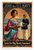 Join the US Navy Save the Big Booty Iranians! Vintage Art Deco 12x18 US Made Poster