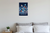 Learning Center Abstract Money Symbols Futuristic 12x18 US Made Poster