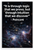 Poincaré "It is through logic that we prove, but through intuition that we discover" Inspirational 12x18 US Made Poster