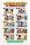 Aprende Español 10 Spanish Verbs Ser Estar Tener Educational 12x18 US Made Poster