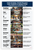 High School Spanish Past Tense Verbs Preterite Imperfect Educational 12x18 US Made Poster