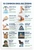 10 Common English Idioms Illustrated Educational 12x18 US Made Poster
