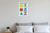 Shape Explorers Circle Square Triangle Attributes Educational 12x18 US Made Poster