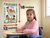 1st Grade Math Word Problems Simple Addition Subtraction Educational 12x18 US Made Poster