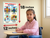 Our Community Helpers Firefighter Police Doctor Teacher Educational 12x18 US Made Poster