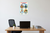 Our Community Helpers Firefighter Police Doctor Teacher Educational 12x18 US Made Poster