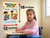 Measuring with Fun Non-Standard Units Kids Educational 12x18 US Made Poster