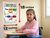Learning to Write is Fun Grade 1 Sentences Educational 12x18 US Made Poster