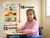 1st Grade Addition Story Problems Educational 12x18 US Made Poster