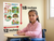 Our Story Adventure Learn Beginning Middle End Educational 12x18 US Made Poster