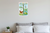Amazing Animal Life Cycles Butterfly Frog Metamorphosis Educational 12x18 US Made Poster
