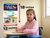 2nd Grade Science Adventures Solar System Weather Experiments Educational 12x18 US Made Poster