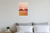 "Sharing Is Caring" Hands Exchanging Glowing Heart Inspirational 12x18 US Made Poster