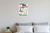 How to Write a Science Report Butterfly Life Cycle Educational 12x18 US Made Poster