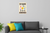 Keep Calculating You're a Math Star Motivational 12x18 US Made Poster