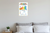 2nd Grade Math Graphing Weather Data Educational 12x18 US Made Poster