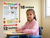 Symmetry Explorers Lines of Symmetry Educational 12x18 US Made Poster