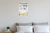Symmetry Explorers Lines of Symmetry Educational 12x18 US Made Poster