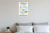 2nd Grade Math Measuring Temperature Thermometer Educational 12x18 US Made Poster