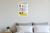Sound and Light Experiments Educational Science Poster 12x18 US Made Poster