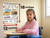 Counting Through History Pyramids Coins Math Educational 12x18 US Made Poster