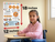 Sharing Materials with Fractions Pizza Educational 12x18 US Made Poster
