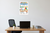 Inspire Analytical Learning Through Data Graphs Educational 12x18 US Made Poster