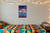 United States 250th Anniversary July 4 2026 Pixel Art 12x18 US Made Poster