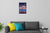 United States 250th Anniversary July 4 2026 Pixel Art 12x18 US Made Poster