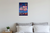 United States 250th Anniversary July 4 2026 Pixel Art 12x18 US Made Poster